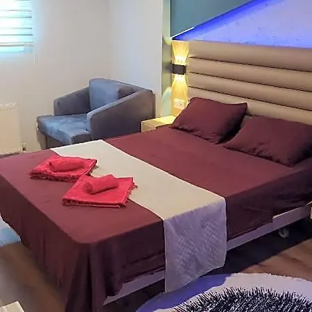 Ξενοδοχείο The Sweet Building Esso 4*