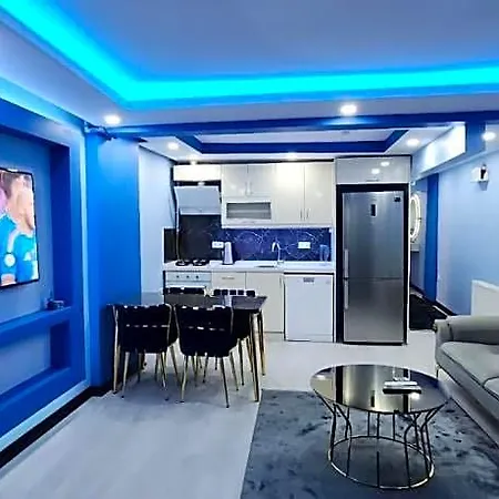 The Sweet Building Esso 4* איסטמבול