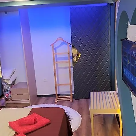 The Sweet Building Esso מלון 4*